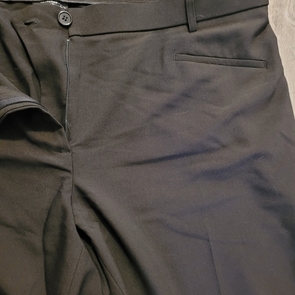 Sz 22 Curvy fit Emma Dress Pants from Addition Elle - Picture 2 of 5